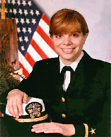 Lieutenant Carolyn Sue Francis Gendron