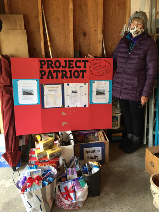 Project Patriot