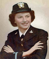 Lieutenant Mary Hurd Henne